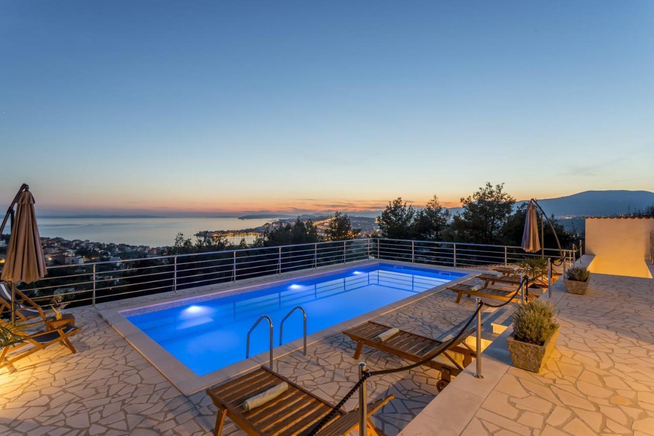 Villa Ancora Podstrana Extérieur photo