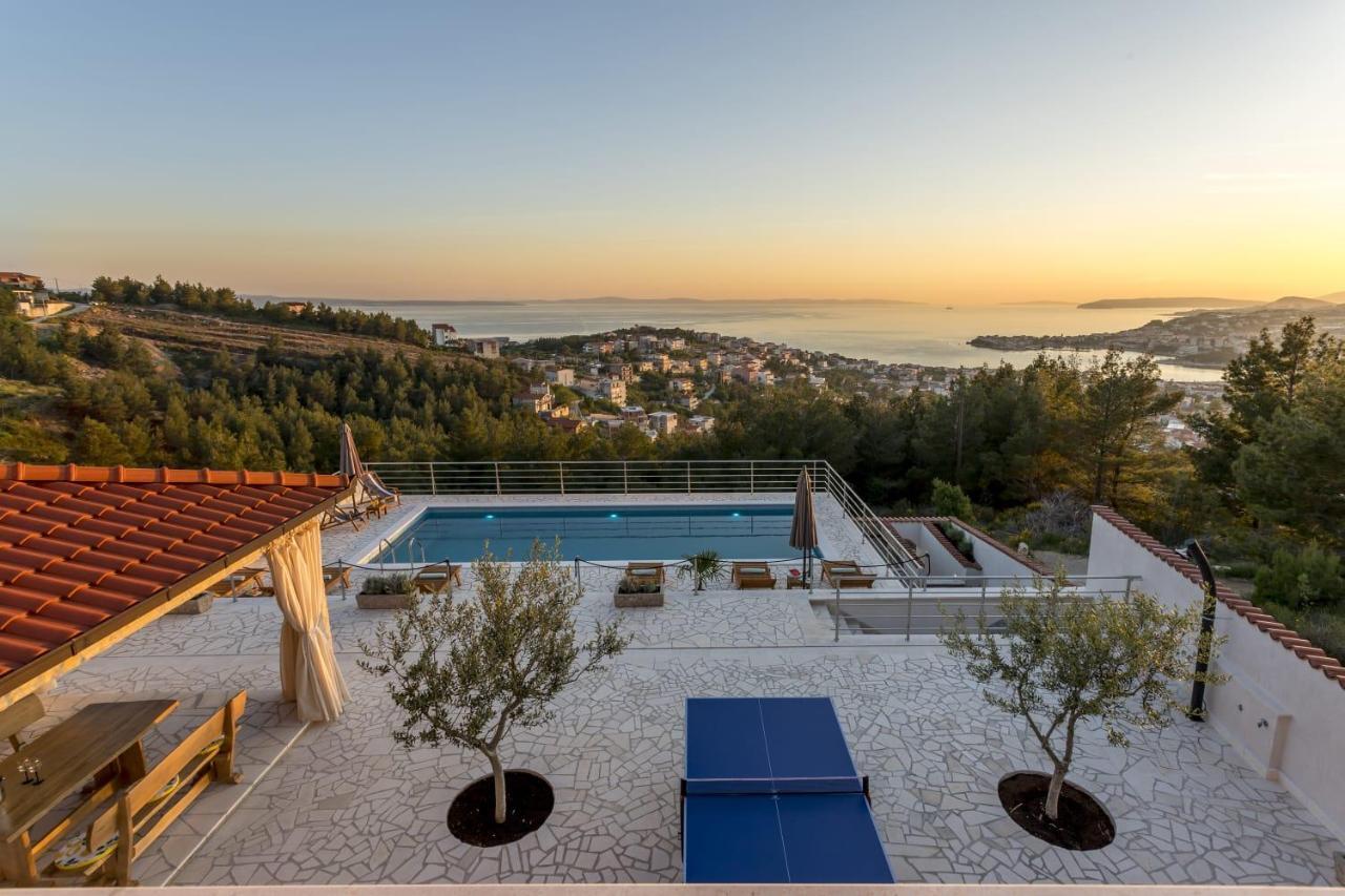 Villa Ancora Podstrana Extérieur photo