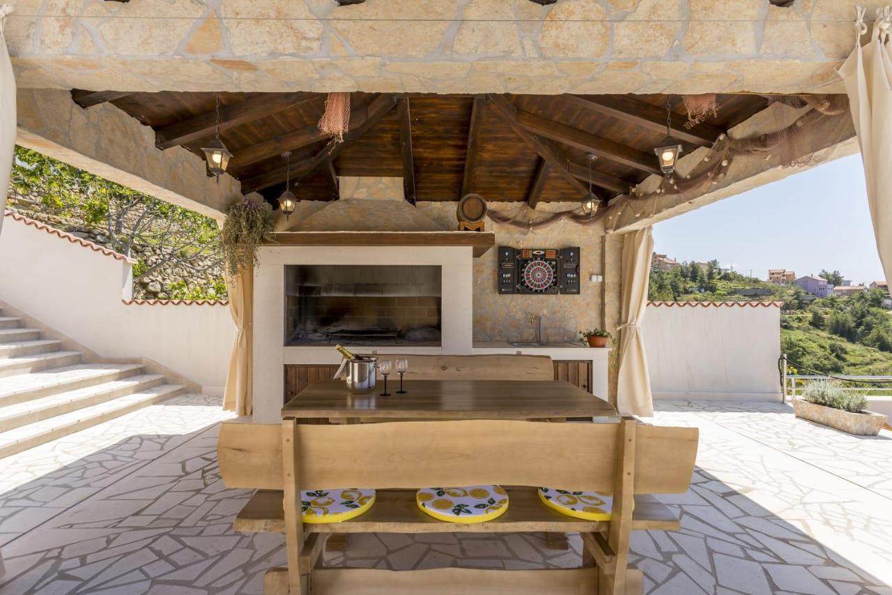 Villa Ancora Podstrana Extérieur photo