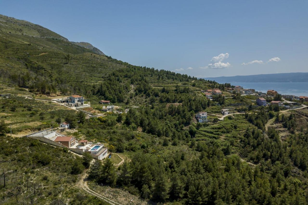 Villa Ancora Podstrana Extérieur photo