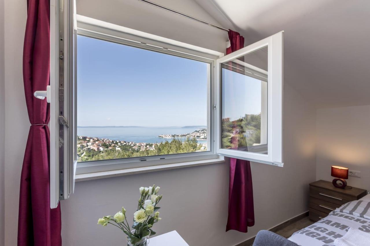 Villa Ancora Podstrana Extérieur photo