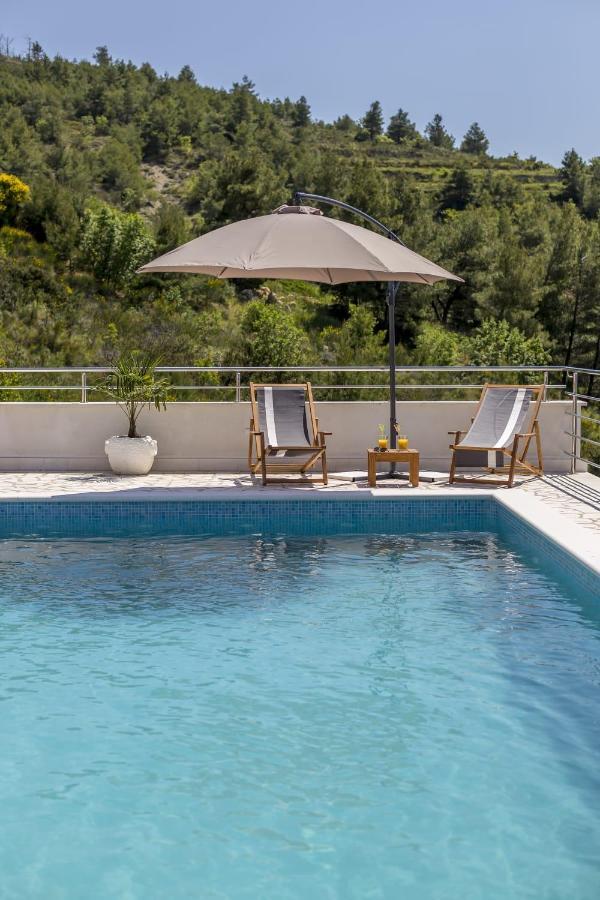 Villa Ancora Podstrana Extérieur photo