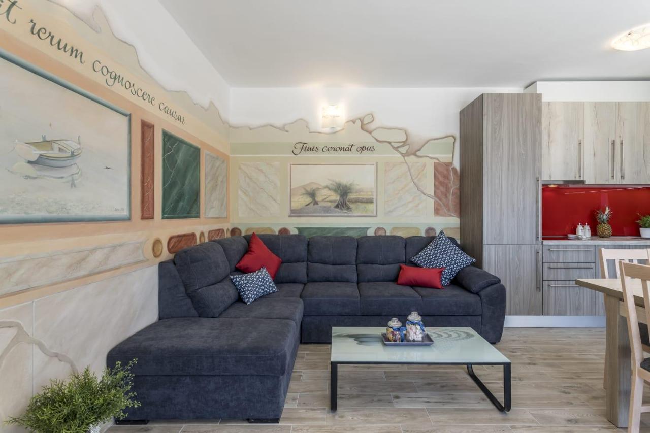 Villa Ancora Podstrana Extérieur photo