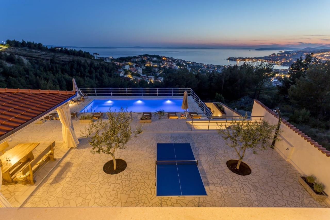 Villa Ancora Podstrana Extérieur photo