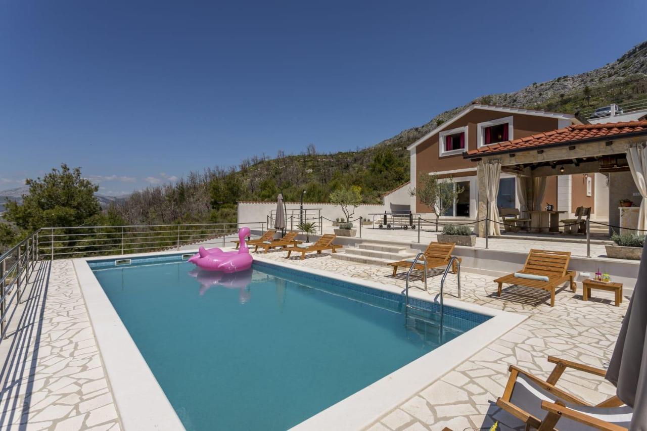 Villa Ancora Podstrana Extérieur photo