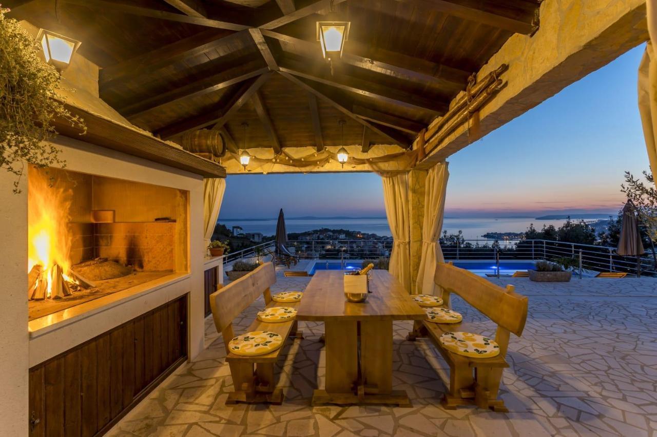 Villa Ancora Podstrana Extérieur photo