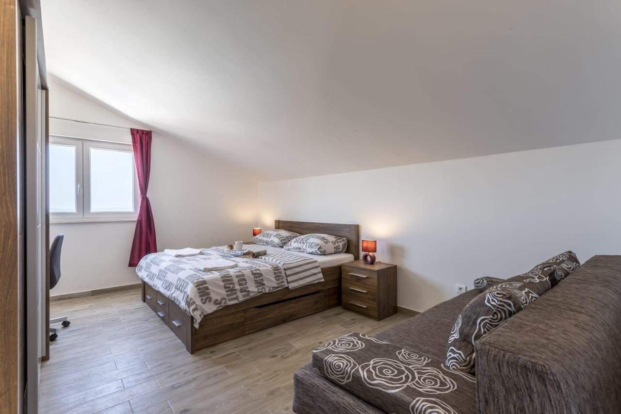 Villa Ancora Podstrana Extérieur photo